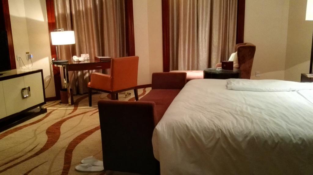 Ziguangyuan Hotel Jilin Dış mekan fotoğraf