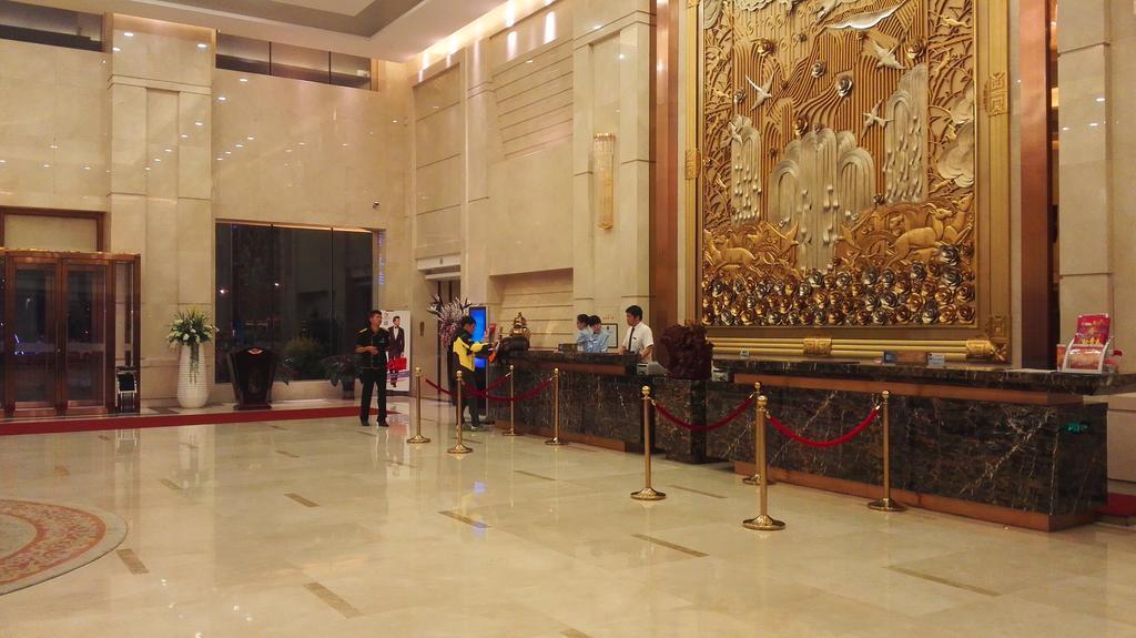 Ziguangyuan Hotel Jilin Dış mekan fotoğraf