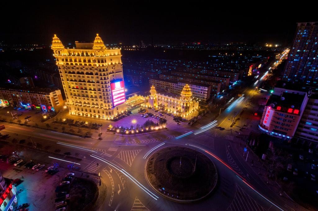 Ziguangyuan Hotel Jilin Dış mekan fotoğraf