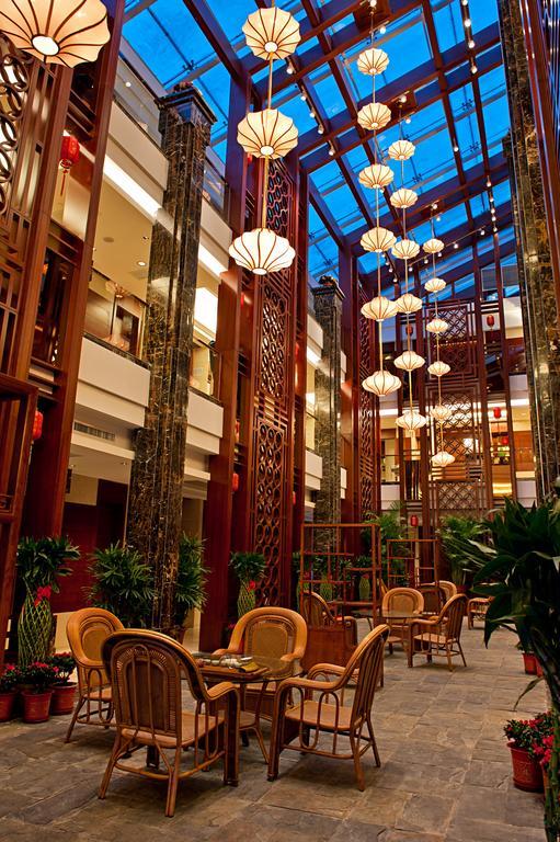 Ziguangyuan Hotel Jilin Dış mekan fotoğraf