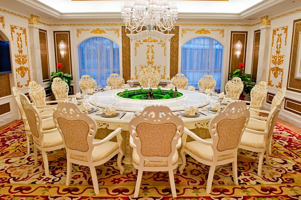 Ziguangyuan Hotel Jilin Dış mekan fotoğraf