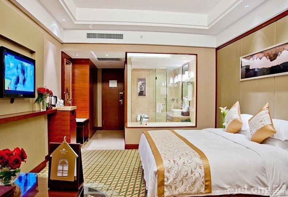 Ziguangyuan Hotel Jilin Dış mekan fotoğraf